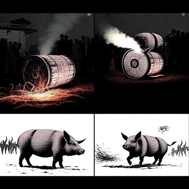 Examples of Pork Barrel in Action