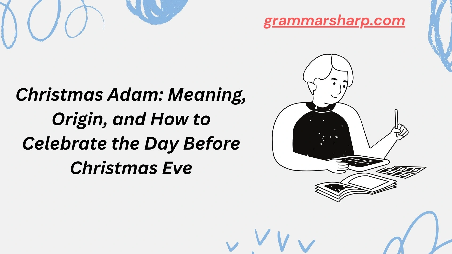 Christmas Adam