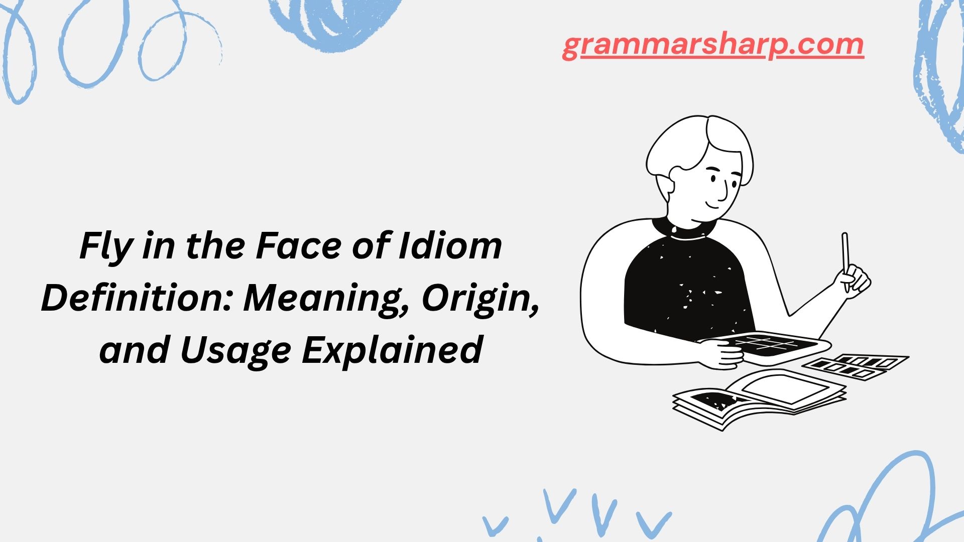 Fly in the Face of Idiom Definition